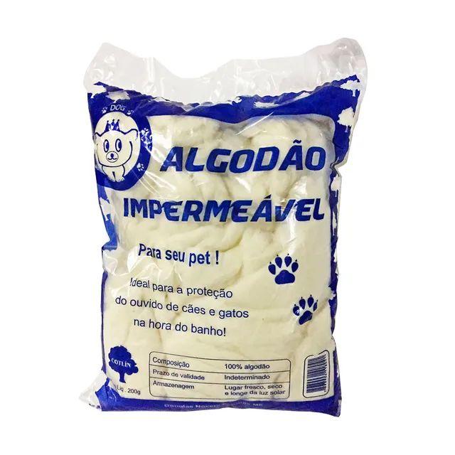 Algodão Cotlin Impermeável