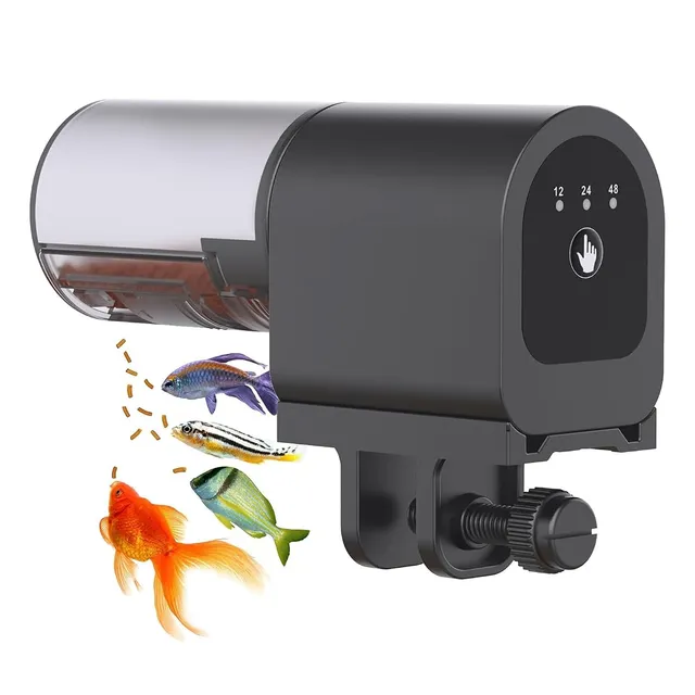 Alimentador automático de peixes: vale a pena para o aquário?