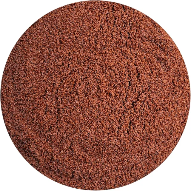 Areia Terracota, substrato natural de 2 kg com pH neutro para aquário