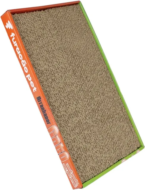 Arranhador de papelão Furacão Pet