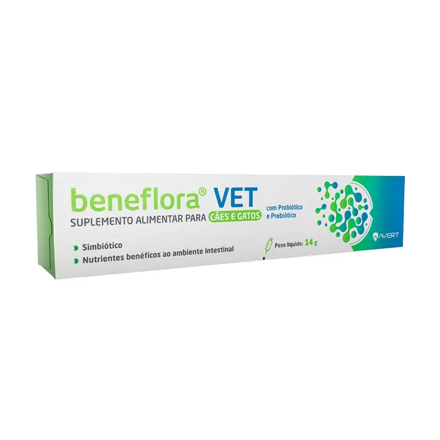 Avert Beneflora Vet Suplemento