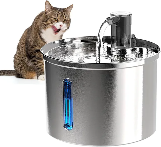 Bebedouro com Filtragem Automática