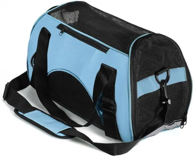As melhores mochilas de transporte para pets pequenos