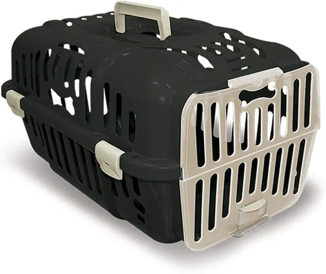 Caixa de Transporte Furacão Pet Joy N1