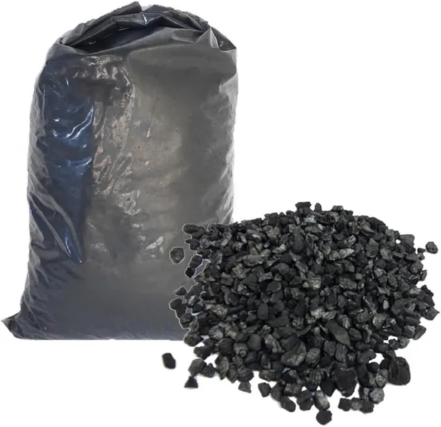 Carvão Ativado para Aquário e Filtro 1kg