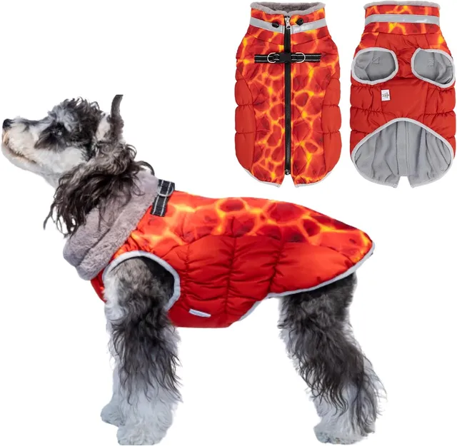 Casaco Impermeável com Forro Polar CuteBone