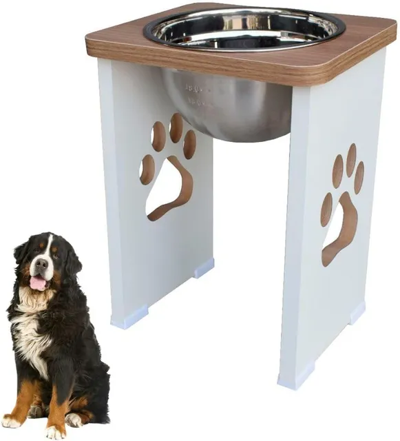 Comedouro Elevado Cachorro Grande
