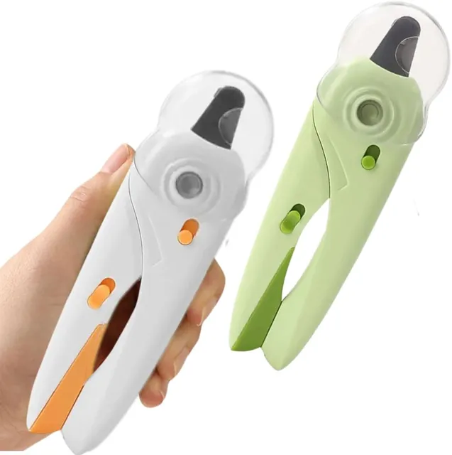Alicate Cortador de Unha com Luz LED