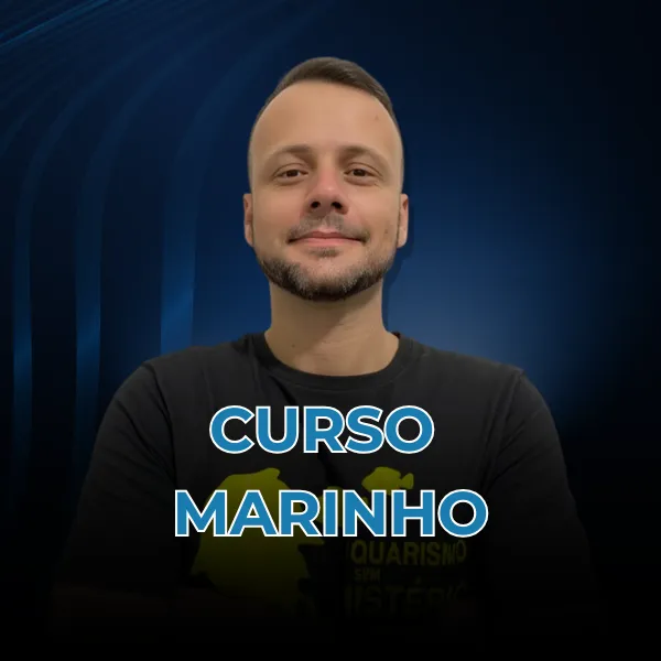 Curso Marinho — Aquarismo sem Mistério