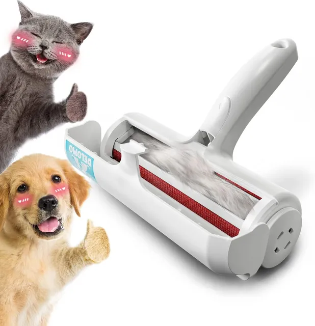 Os melhores removedores de pelo de pet para sofá e roupa