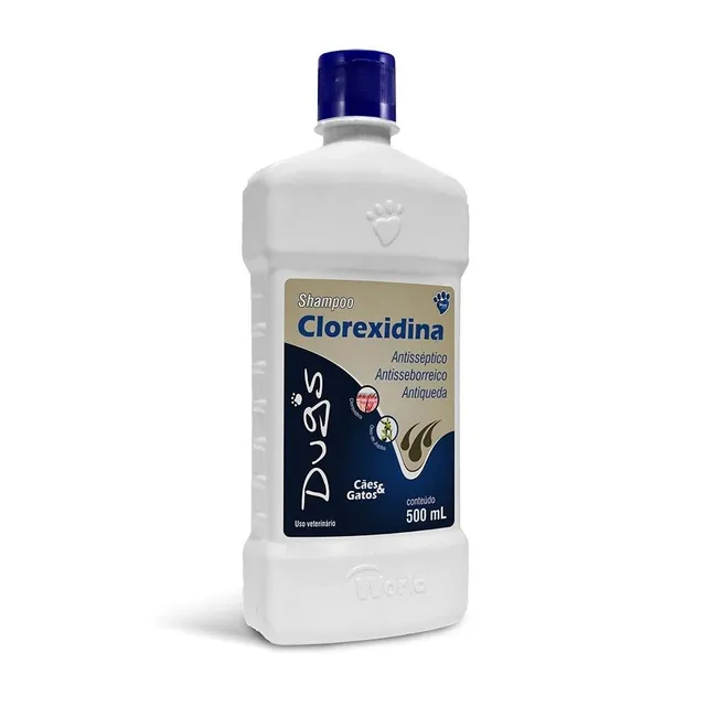 Dug's Shampoo Clorexidina 500ml