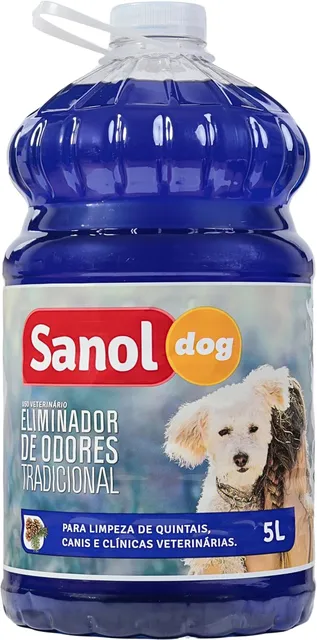 Eliminador de Odores Tradicional 5 Litros