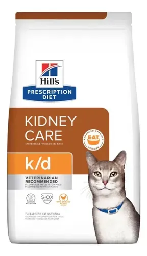Hill's k/d
