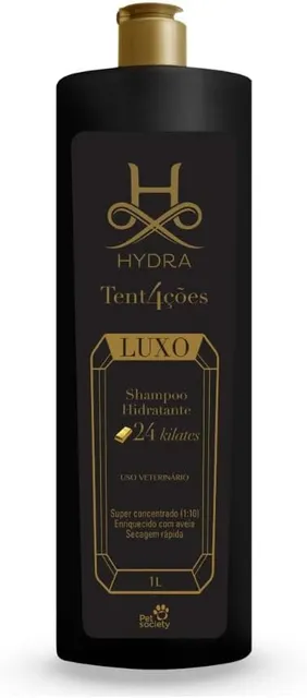 Hydra 24K Shampoo Hidratante