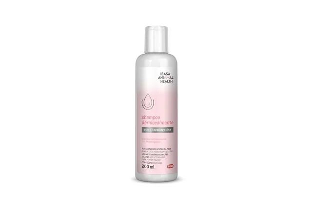 Ibasa Shampoo Dermocalmante para Cães