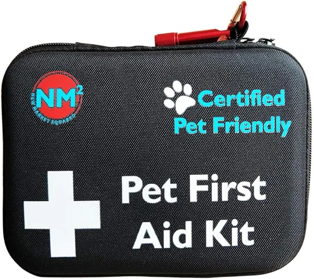 Kit de primeiros socorros para pets: o que ter em casa