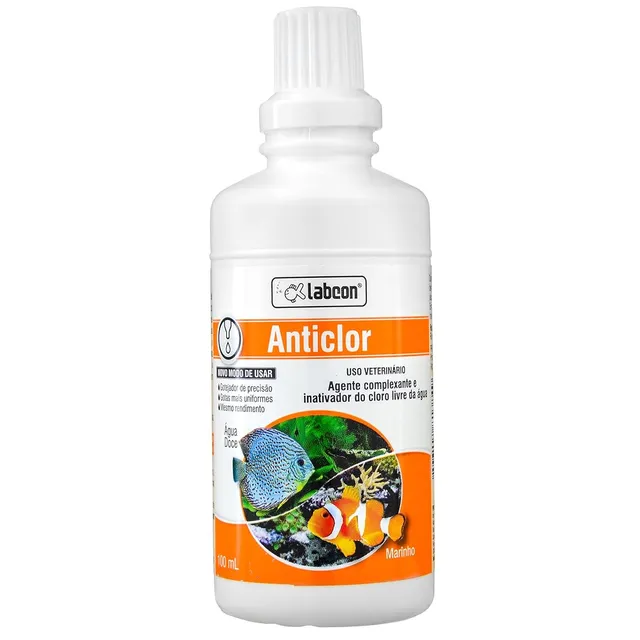 Labcon Anticlor 100ml