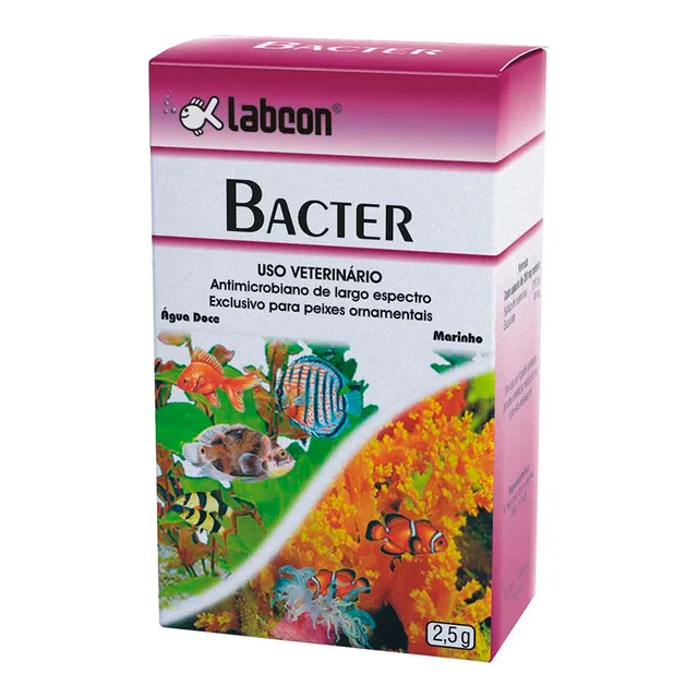 Labcon Peixes Bacter