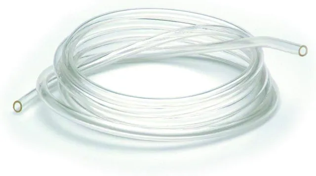 Mangueira para Aquário Silicone Rolo 2 Metros