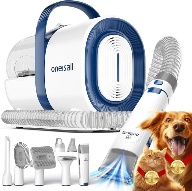 Escova aspiradora de pelo para pets: vale a pena?