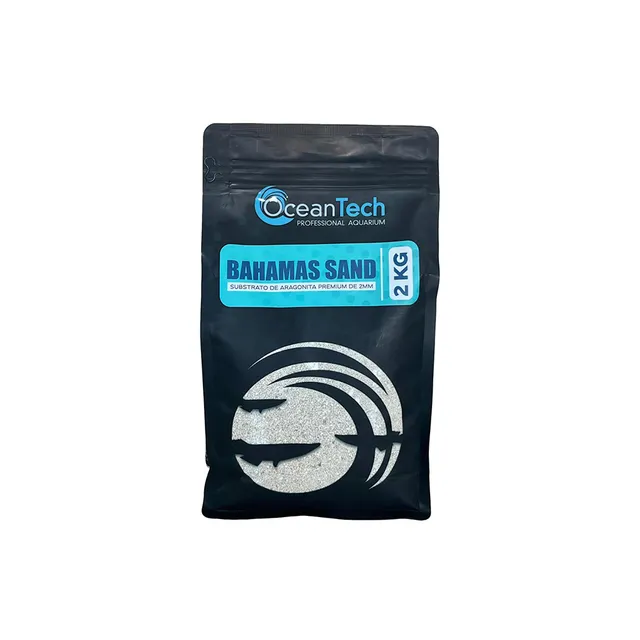 Ocean Tech Substrato Bahamas Sand 2kg