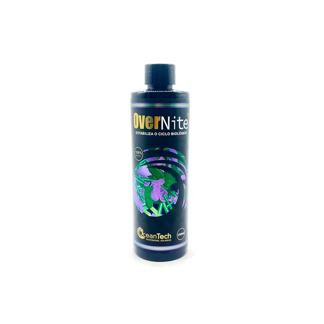 Ocean Tech OverNite Redutor de Amônia