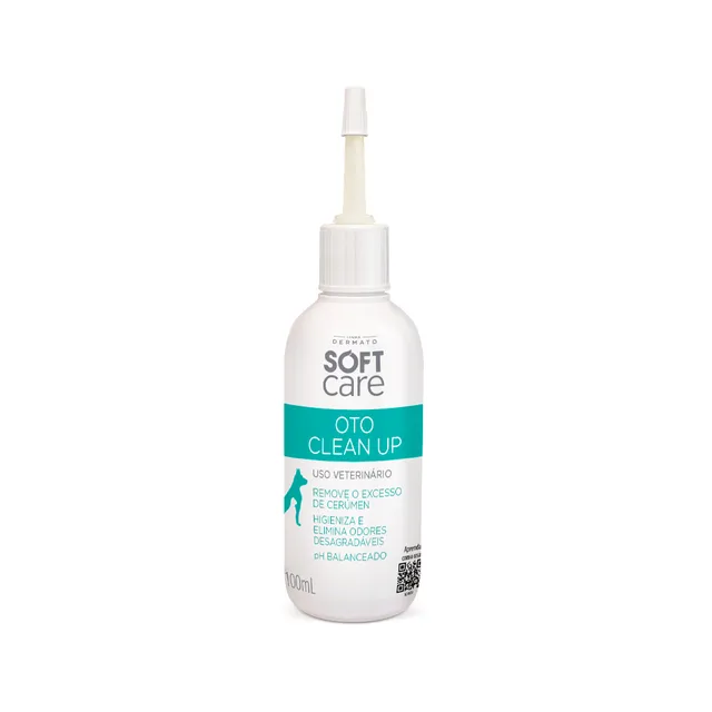 Limpador Auricular Soft Care Oto Clean Up