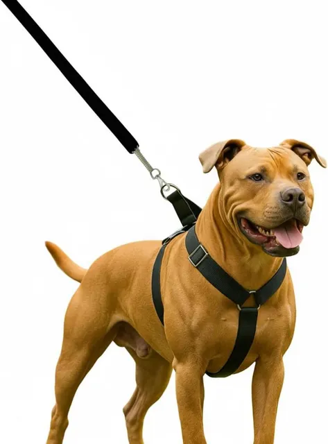 Coleira ou peitoral: qual é mais seguro para o seu cão?