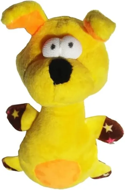 Brinquedo Pelúcia Sonora para Cães