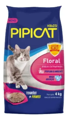 Pipicat Floral