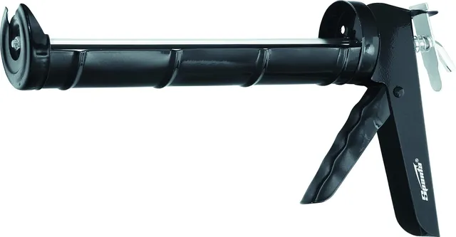 Pistola para silicone Sparta semiaberta