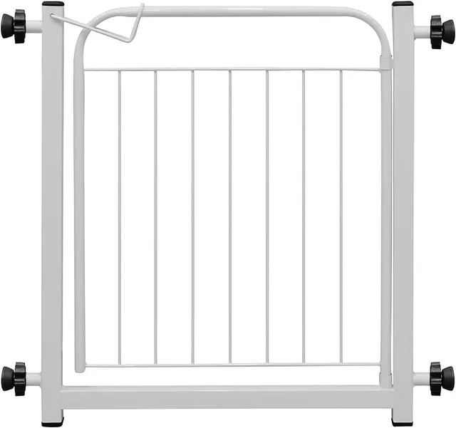 Portão Grade Pet Açomix com Extensor