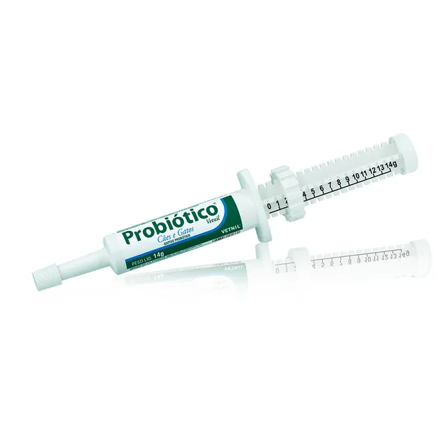 Probiótico Vetnil para Cães e Gatos