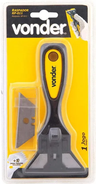 Raspador plano Vonder RP 011
