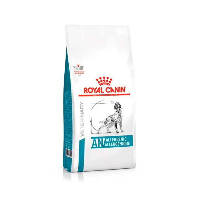 Royal Canin Veterinary Diet Anallergenic para Cães Adultos 4kg