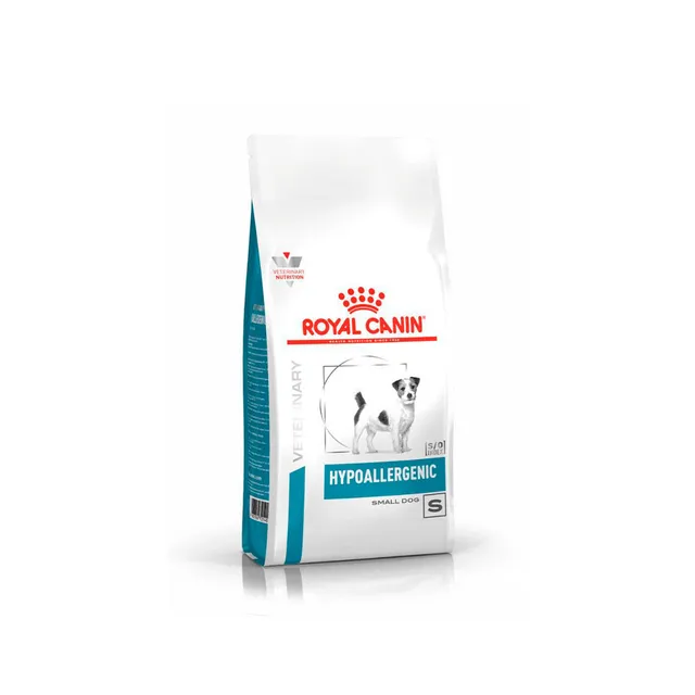 Royal Canin Veterinary Diet Hypoallergenic Small Dog