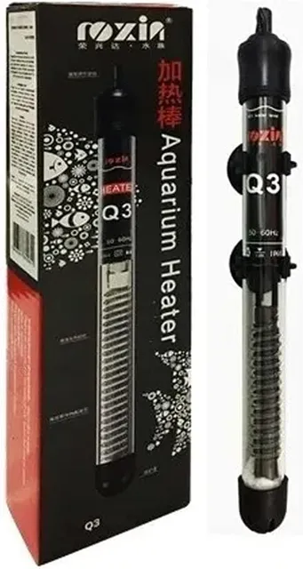 Roxin HT-1300 200W termostato com aquecedor