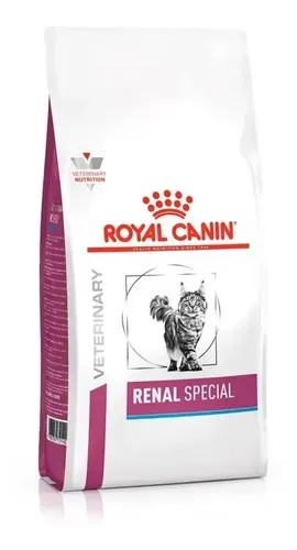 Ração renal para gatos: as melhores marcas e como escolher