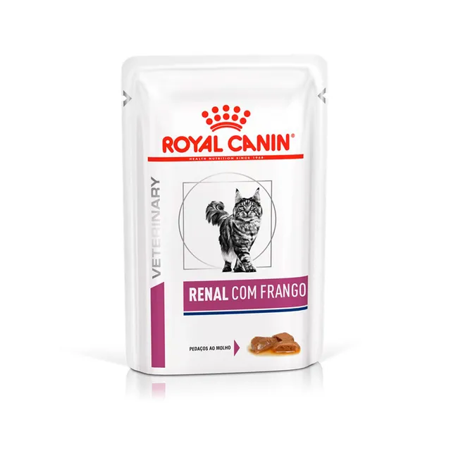Royal Canin Veterinary Renal Sachê