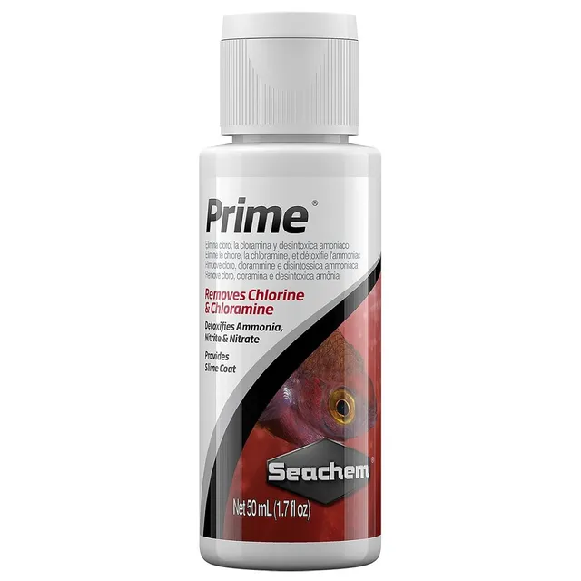 Seachem Prime Anticloro e Condicionador 50ml
