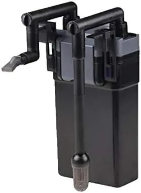 Filtro canister hang-on SunSun HBL-801 com câmara de 1,2 litro