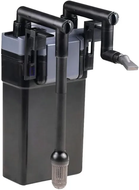 SunSun HBL 801, 802 e 803: qual filtro hang-on comprar