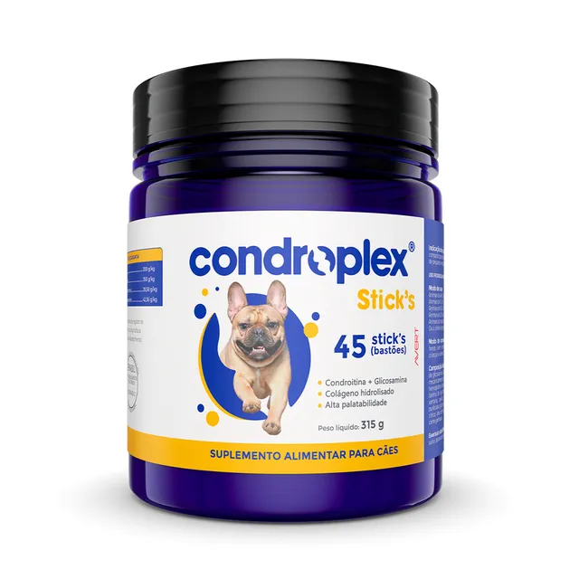 Suplemento Avert CondroPlex Stick's