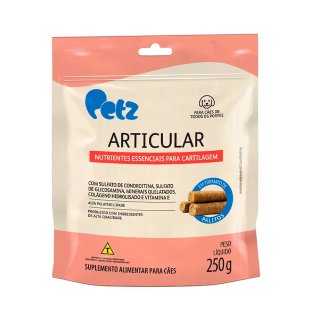 Suplemento para articulação de cães idosos: quando usar