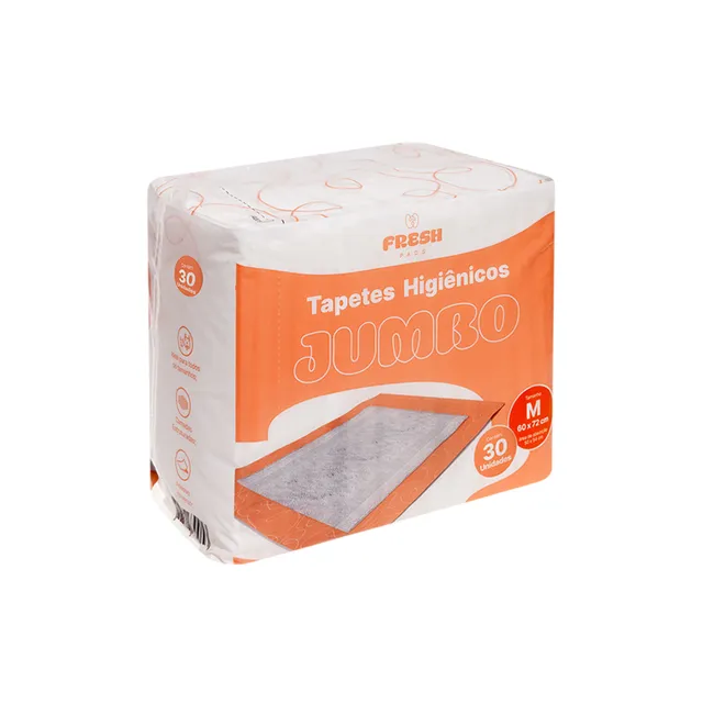 Tapete Higiênico Fresh Pads Jumbo