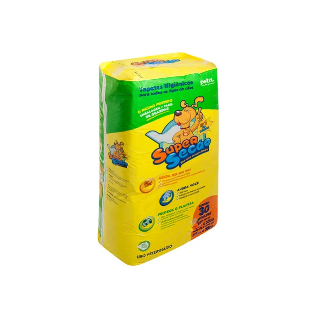 Super Secão Tapete Higiênico