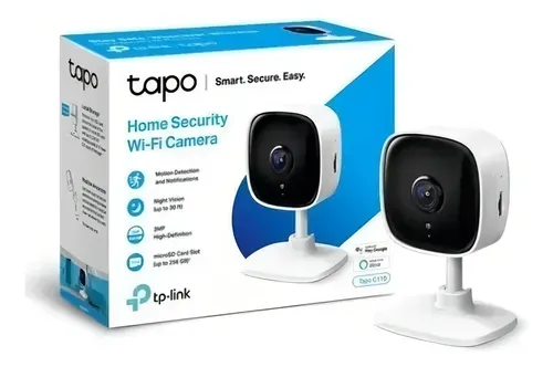 TP-Link Tapo C110