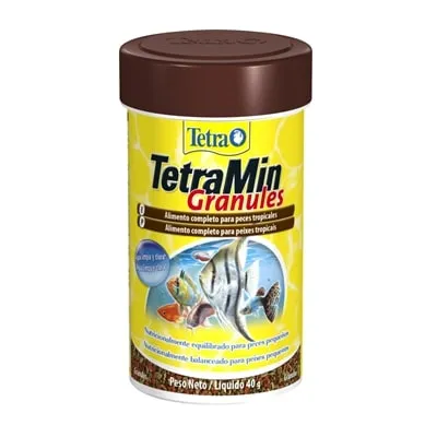 Tetra TetraMin Granules alimento granulado