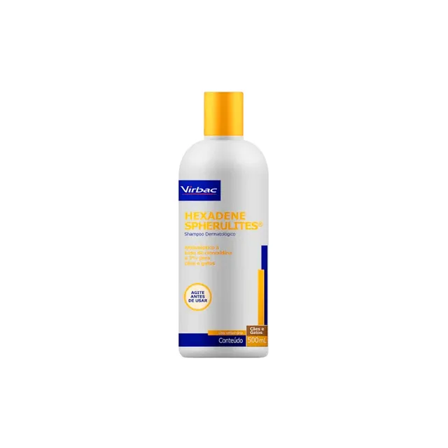 Shampoo antifúngico para cães: quando o banho não resolve