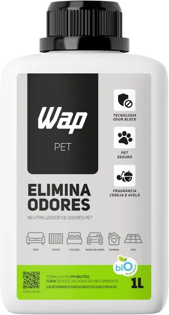 Eliminador de odores de xixi de pet: o que realmente funciona